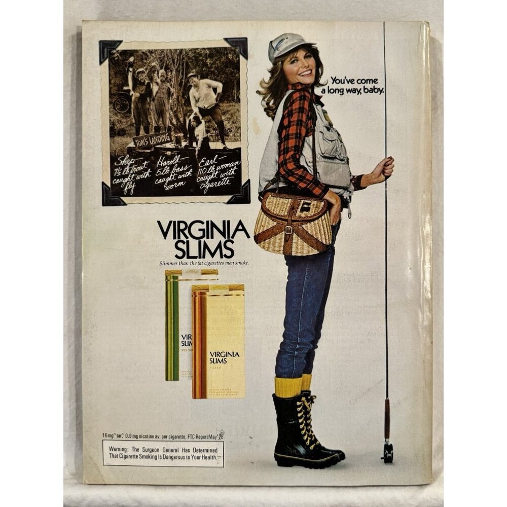VOGUE - October 1978 - Picture 2 of 12